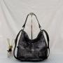 REALER 2024 OEM ODM Custom Snake Pattern Tote bags PU Leather womens Shoulder Bags Ladies Totes Hand bags luxury women handbags