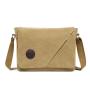MGB030 High Quality Canvas Messenger Crossbody Bag New Fashion Sling Bags Wholesale Fashion Multi-function College Shoulder Bags