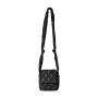 Winter New Casual Simple Nylon Puffer Small Square Bag Fashion Shoulder Bag Stitching Cotton Diamond-Shaped Crossbody Bag