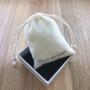 Custom Size Color Thin Muslin Cotton Packaging Bag