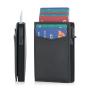 Hot-selling waterproof cosmetic bag Multi-card card bag with zipper and handle bag