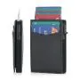 Hot-selling waterproof cosmetic bag Multi-card card bag with zipper and handle bag