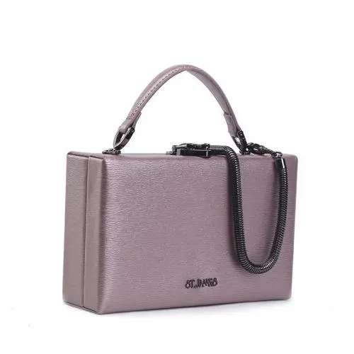 2021 Wholesale Creative Design  Long Strap Handbag Mini Square Box Lady Cross Body Bag