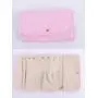 New Product Custom Logo Nylon Waterproof Jewelry Organizer Travel Case Foldable Jewelry Bag Jewelry Organizer Travel