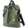 Wholesale Fashionable Popular Women Casual Canvas Bags Shoulder Bag Crossbody Work Bag