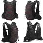 ZF109 Outdoor Sports Bag Men Cycling Hiking Running Backpack Women Polyester Breathable Wear-resistant Load Reduction