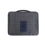 Travel toiletries Travel waterproof storage Portable toiletries square toiletries cosmetic bags