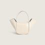 2024 Crocodile Vegan Leather Lady Bucket Handbags Bird Shape Purse And Handbag For Women