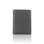 Customized men wallet leather wallet card holder rfid blocking leather wallet slim coin purse