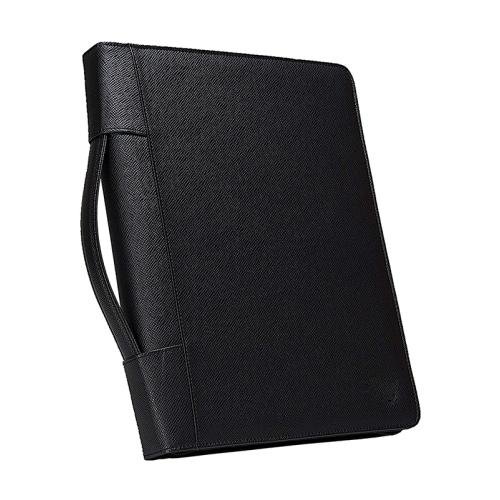 A4 Size Removable 3-Ring Binder Clipboard Conference Folder Letter Size Writing Pad