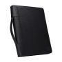 A4 Size Removable 3-Ring Binder Clipboard Conference Folder Letter Size Writing Pad