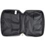 Grey Color Custom Portable Waterproof Book Carry Tote Bag Holy Bible Case Covers With Zipper