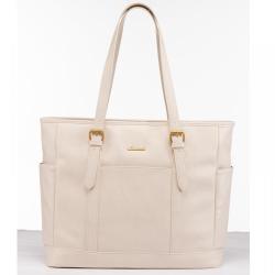 LOVEVOOK 2024 Hot Sale Vintage Leather Computer Bag Business Handbag Large Capacity Laptop Tote Work Bags Laptop Bag for Women