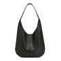 Women's Casual Foldable Tote Handbag with Single Strap Hasp Closure New Polyester Lining for Summer Outdoor Travel Shopping