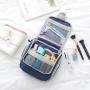 Unisex Travel Washing Makeup Cosmetic Storage Bag Hanging Portable Toothbrush Toiletry Kits Organizer Bags Women