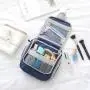 Unisex Travel Washing Makeup Cosmetic Storage Bag Hanging Portable Toothbrush Toiletry Kits Organizer Bags Women