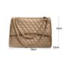High Quality Women Pu Leather Shoulder Bag Fashion Designer Ladies Messenger Bags New Luxury Female Large Capacity Crossbody Bag