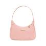 Wholesale Fashion women's singles shoulder bag women 2024 Pu Leather Solid Color Casual underarm bags bag for woman brand