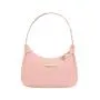 Wholesale Fashion women's singles shoulder bag women 2024 Pu Leather Solid Color Casual underarm bags bag for woman brand
