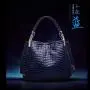 Women's Shoulder Bag High-capacity Handbag European and American Crocodile Pattern Trend Pu Handbag Tote Bag for Women