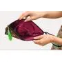 ZR778 Women's Clutch Bags Ethnic Style Embroidery Wallet Long Handbag Cloth Zipper Coins Wallet Purse Stylish Mobile Phone Bag