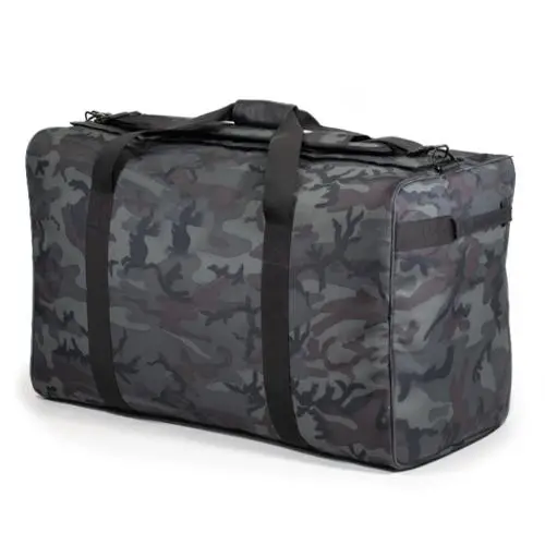 New Design Large Smell-Proof Duffle Bag Wholesale Travel Bag with Lock and Waterproof Zipper for Special Purpose Cases