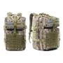 2024 Hot Sale Outdoor Adventure Backpack Durable Travel Hiking Bag Oxford Casual Sports Rucksack Survival Tactical Backpack