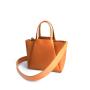 Europe And America New Fashion Women Handbags Ladies Hand Bags Candy Color Tote Bags