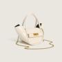 2024 Crocodile Vegan Leather Lady Bucket Handbags Bird Shape Purse And Handbag For Women