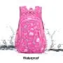 Low Price Flower Printed 3 Pieces Set Bags Lunch Bag Other Backpack Children Backpack School Bags For Girls