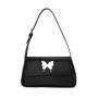 Butterfly Element Small Shoulder Bag for Women 2024 Summer New Design Fashion Chain Handbag Underarm Bag Wholesale Factory