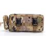 HR204 Camouflage Gun Styled Pen Bag Multilayer EVA Stationery Box Boys' Pen Storage Bag Elementary School Stationery Pencil Box
