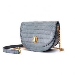 Hot Sale Fashion Crocodile Print Crossbody Bag Ladies Bags