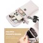 LOVEVOOK Crossbody Bags Purses Leather Cross Body Bags with Adjustable Strap Small Shoulder Bag Handbags Purse for Women