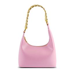 2024 OEM Online Shopping Vintage Designer Hobo Women's PU Leather Handbags Shoulder Crossbody Tote Bag