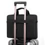 GW048 15.6 Inch Portable Laptop Bag for Men Women Computer Vintage Business Men Briefcase Laptop Bags Luxury Computer Bag