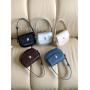 New flip design shoulder bag  ladies PU simple handbags Adjustable shoulder straps handbag for women