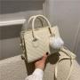 2024 New Fashion Wholesale Women Handbags Leather Crossbody Bags for Women Handbag Manufacturer Customize