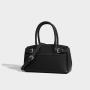 2024 new niche design high-end handbag fashionable commuting large capacity single shoulder crossbody platinum bag