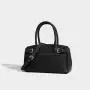2024 new niche design high-end handbag fashionable commuting large capacity single shoulder crossbody platinum bag