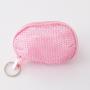 Fashion Multicolor Travel Mini Makeup Bag Women Zipper Cosmetic Case Small Organizer Storage Pouch Portable Toiletry Beauty Bags