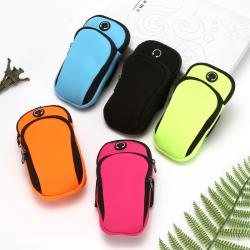 New Running Sports Cycling Jogging Gym Armband Arm Band Holder Bag For Mobile Phones