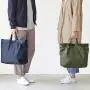 HR390 Waterproof Nylon Luggage Tote Bag Short Distance Travel Bag Portable Clothes One Shoulder Storage Travel Sports Yoga Bag
