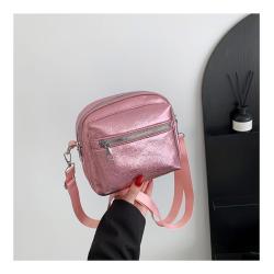 Fashionable sling messenger bag ladies small purse handbag women shoulder bag for lady