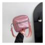 Fashionable sling messenger bag ladies small purse handbag women shoulder bag for lady