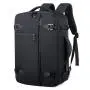 wholesaler anti theft smell proof custom luxury laptop backpacks for men school bags with usb daily life