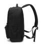 ZF260 High Quality Backpack Sport Bag Oxford Zipper Fold Customizable Logo Gift Backpack High-capacity Schoolbag Outdoor