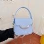 Fashion Chains Leather Crossbody Bags For Women Candy Color Designer Women Bags Wholesale Pu Taschen CY145