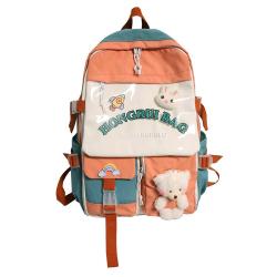 Custom High Quality Waterproof Kids School Bags Children Backpack for School Bags