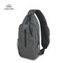 Smell proof Cross Body Bag with Metal Lock Odorless bag Odor Proof Portable Fanny Pack with Activated Carbon Lining
